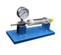 mophrati Physical Science Model Boyle Law Demonstrator Developmental Experiment Kit Enhancing Physics Knowledge For Children Physics Experiment Model Boyle Law Demonstrator