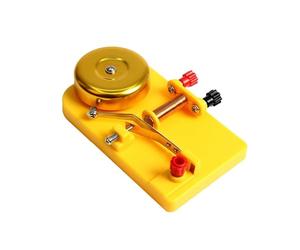 mophrati Physics Science Learning Electric Bell Experiment Essential Education Aid For Middle School And Elementary Classrooms Electric Bell Experiment Physics Science Learning