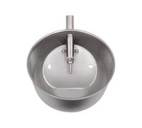 mophrati Pig Waterer Automatic Pig Water Bowl Farmers Seeking Reliable Hydration Solutions For Livestock Drinking Bowl Is Thickened For Added Durability And, XL