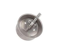 mophrati Pig Waterer Automatic Pig Water Bowl Farmers Seeking Reliable Hydration Solutions For Livestock Drinking Bowl Is Thickened For Added Durability And, L
