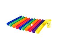 mophrati Pipeline Challenge Team Building Games Enhances Coordination Skills While Offering Fun And Engaging Teamwork Experience Team Building Activities Games Teamwork Kit, 10 Half Pipes