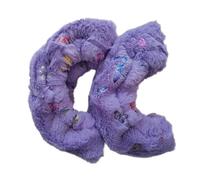 mophrati Plush Ice Skate Blade Covers Protecting Ice Skate Guards Made With Durable Portable Comfortable Skating Blade Covers Figure Skating Guards