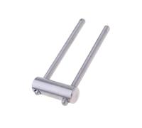 mophrati Pool Snooker Billiard Cue Tip Press for 10-14mm Cues Round Durable and Practical