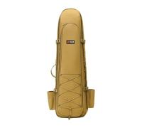 mophrati Portable Scuba Diving Gear Bag with Long Flippers Pack Storage and Waterproof Features for Outdoor Ensuring Comfortable Wear No Matter How Tall are. Flippers Storage Bag, Khaki