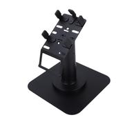 mophrati POS Stand Credit Card Terminal Securely Displays Payment Machines With Robust Restaurants And Retail Making Choice For Busy Retail Or Restaurant, Square Base, 10.5x15.3cm