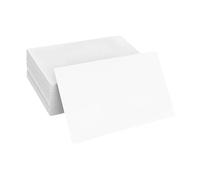 mophrati Postcards Creativity Unleashed with Blank Cardstock Cards for Unique Art Projects Suitable for Various Handicrafts Such As Stamps Cards Blank Hard Paper Card for Art Mailing Printing