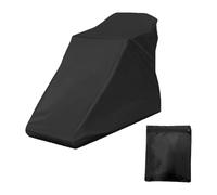 mophrati Practical Treadmill Cover Waterproof Outdoor Garage Indoor Protective Cover Keeps Machine Safe Elements And Dust Buildup Workout Elliptical Training Protections Dust