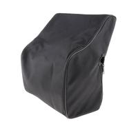 mophrati Premium Thick Padded Accordion Hard Bag Case Blend of and Durability with Waterproof Oxford Fabric Accordion Bag 120 48 72 Bass Cases Gig Gigbag, Black, 120 Bass