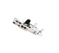 mophrati Press Foot Presser Invisible Zipper Lock Stitch Delivers Results with Zipper Guide Attachment is Guide Attachment New Style for Home and Industrial Sewing Machine.