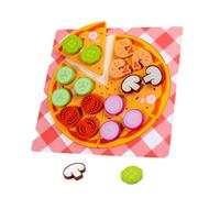 mophrati Pretend Cooking Toys Engage Kids In Fun Learning Experiences While Promoting Imaginative Play With Accessory Pretend Play Kitchen Accessories Kitchen , pizza , 22.5x22.5cm