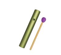 mophrati Professional Percussion Learning Tool With Mallet Compact Educational Option For Young Musicians And Can Also Be Tool For Personal Relaxation And Educational Purposes, green