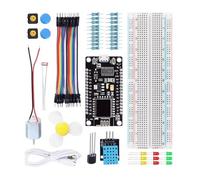 mophrati Programming Electronic Experiment Group Unleash Creativity With ESP8266 WiFi Entry Learning Kit But Also Prepare