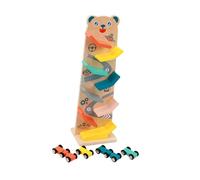 mophrati Race Tracks For Boys Gifts Track Gliding Car Toy Distinctive Playset Designed To Encourage Group Interaction And Learning Car Tracks For Kids Race