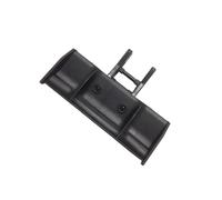 mophrati RC Car Spare Parts Including Rear Wing Spoiler And Reliable Spoiler And Wing Mount Built To Last Made Of Metal Rear For 1/12 Scale Spare Parts