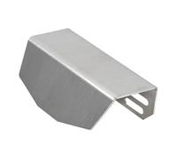 mophrati RC Shock Tower Mount And Shock Guards Sleeve Efficient Against All Terrain Elements For RC Cars Metal Front Rear Tower Guards Sleeve