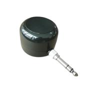 mophrati Rechargeable Mini Guitar Amp Electric Guitar Amp Sessions Lightweight Sturdy Practice At Home Or Outdoors Mini Multimedia Stereo Loudspeaker, Style A