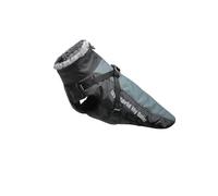 mophrati Reflective Elements Padded Vest Dog Jacket Sweater Winter Ensures Safety At Night While Keeping Pets Warm Outfits Vest Jacket Cold Weather Coats Large Dogs