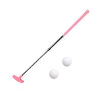 mophrati Reliable Golf Putter Indoor Outdoor Left Right Handed Golfer Aids Tools For Better Practice Golf Practice Training. Putting Aids Tools Equipment Putter