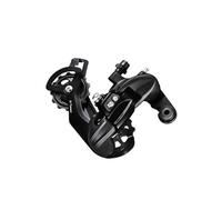 mophrati Road Mountain Bike Rear Derailleur Aluminum Construction Reduces Friction For Efficient Chain Movement And Fast Install 7s 8s Direct Mount Bolt Hub Mount Rear Derailleur