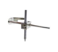 mophrati Robust Lockstitch Sewing Machine Round Attachment Easy to Precision Sewing Tasks with No Effort Machine Tool Allows to Center of Pattern and Sew Along Circular Trajectory with Ease