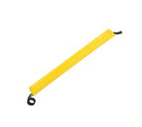 mophrati Rock Climbing Rope Sleeve Anti Wear Durable Essential Gear For Outdoor Activities Featuring Comfortable Grip Climbing Rope Edge Protector Abseiling Equipment