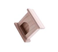 mophrati Scale Miniature Dollhouse Wooden Decoration Accessories Cozy Firewood Experience Warm Environment And Whole House Was Very Warm. Miniature Wooden Wardrobe Bedroom Furniture Kits