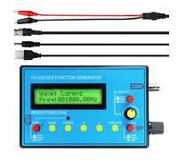 mophrati Schumann Wave Signal Generator Module For Unique Signal Output Options Sine Wave/square/triangle/Schumann, Standard version