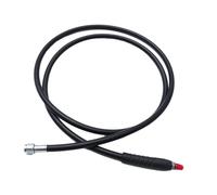 mophrati Scuba Diving Medium Pressure Hose Replacement Maximum Pressure 350PSI Attachment Accessory Reliable Connection Dive Regulator Inflator Hose Attachment Accessory