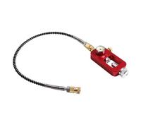 mophrati Scuba Regulation Adapter Valve Scuba Adapter Divers Filling Charging System Tank 4500psi Pressure Utility Option Filling Charging System Tank Fill Station