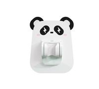 mophrati Shower Holder Wall Plastic Self Adhesive Shower Storage Bracket Waterproof Decoration Replacement Nozzle Rack, Type 2