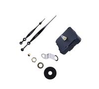 mophrati Silent Movement DIY Wall Clock Movements Suitable For Products With 3mm Thick Panel Wide Applicationthey Are Fit For Cross-stitch Quartz Wall Clock Movement