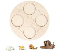 mophrati Simulation Insect Animal Early Growth Kindergarten Model Educational Teaching Props Imagination Toy Accessories Gifts, Type 4