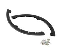 mophrati Skateboard Deck Guards Protector Edge Cover With Excellent Durability Offering Prolonged Service Life For Longboards And Mini Cruisers Skateboard Longboards Mini Cruisers