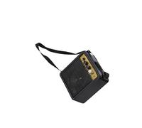 mophrati Small Portable Electric Guitar Speaker Box For Outdoor Performance With Sound Output Guitar Parts Making For Outdoor Performances Or Practice. Electric Is Suitable For