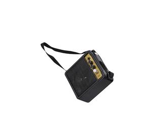 mophrati Small Portable Electric Guitar Speaker Box For Outdoor Performance With Sound Output Guitar Parts Making For Outdoor Performances Or Practice. Electric Is Suitable For