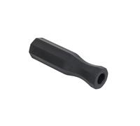 mophrati Soccer Table Football Foosball Oversized Handle Grip Improved Control Rubber Kicker