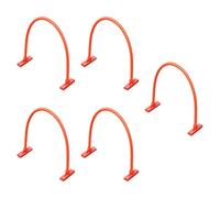 mophrati Soccer Training Arches Easy Assembly Portable Suitable For Various Drills And Skills Improvement These Arches Are Designed To Resist Displacement Caused By Wind Or