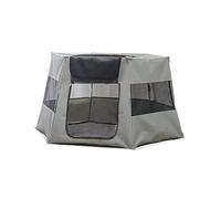 mophrati Soft Comfortable Cat Nest Cat Toys Tent Rabbit Lounge Sleeping Accessories Pets Comfort Bedroom.Portable And Save Space Small Dog House Kennel Sleeping Bed Pet Supplies