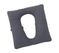 mophrati Soft Padded Commode Seat Cushion for Elderly Physically Disabled Easy to Clean Convenient Location and Portable Anywhere Camping Toilet Seat Cushion Chair Cover Soft