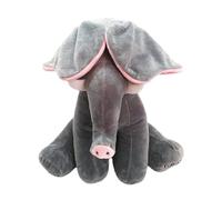 mophrati Soft Plush Singing Elephant Toy Offers Comfortable Play and Interactive Fun Gift for Babies On Special Occasions Stuffed Animals Plush Kids Electric Toy