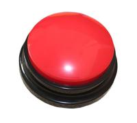 mophrati Sound Button With Recordable Messages Educational Toy Dogs Kids Fun Communication Tool For Learning Company And Friends. Fun Giftsrecordable Dog Buttons Are Not Only Suitable For Pet Training