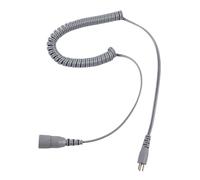 mophrati Special Handle For Nail Drill Machine DRC Replace Motor Cord Professional Heat Resistant Equipment For Nail Grinding DRC Replacement Handpiece Motor Fits All Screws, 3PIN, 1.8m