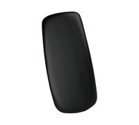 mophrati Sponge Backrest Bike Seat Waterproof Thick Cushion Comfortable Bicycle Seat Saddle Ergonomic Bike Saddle Is Made Of Sponge And PU Bicycle Rear Cushion Back Comfort, Black, Ordinary