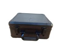 mophrati Sport Card Display Case With Locks For Exhibiting Favorite Trading Cards In Style And Security Baseball Cards Graded Storage Box With Dividers Card Case