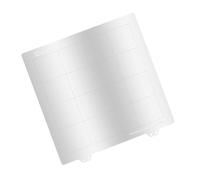 mophrati Spring Steel PEI Sheet Heat Bed Platform for Ender-3 CR-20 3D Printer Sturdy and Efficient