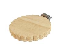 mophrati Squirrel Hedgehog Play Birds Perches Stand Exciting Perch Providing Joyful Play Spaces For Small Pets Playground Cage Corner Shelf Small Animal, Style C