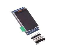 mophrati ST7735 Driver IC LCD Display Module With Adjustable Display Direction Each Pixel Can Be Directly Controlled By Dot Pulse, 1.44 inches