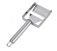 mophrati Stainless Steel Honey Uncapping Fork Beekeeping Supplies Essential Tool For Uncapping Honeycombs Easily Honey Fork Stainless Steel Practical