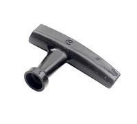 mophrati Starter Pull Handle Heavy Duty Strong Grip For Easy Starting Sturdy And Wear Resistant Recoils Starter Pull Handle Compatible Fit Hand Made Plastic Plastic Engine Grip