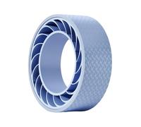 mophrati Strong Load Bearing Yoga Circle Exercise Wheel Premium For